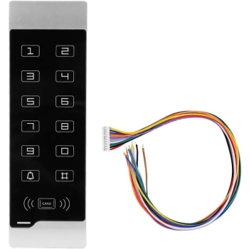 Klawiatura systemu kontroli dostępu dotykowa RFID [23060000797]